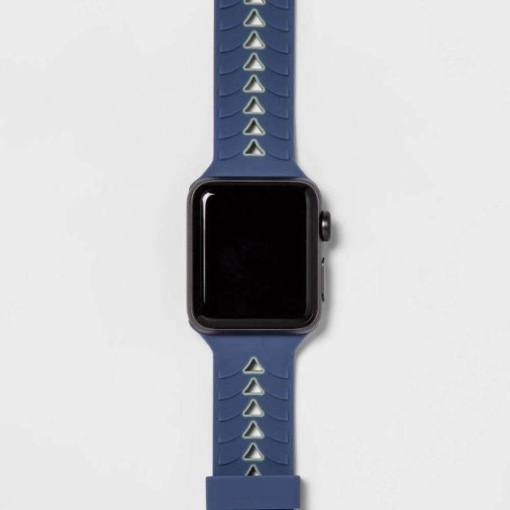 NEW! Apple Watch Silicone Band by All in Motion